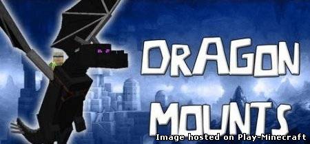 Dragon Mounts [1.6.2]