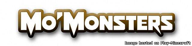 Mo' Monsters [1.6.2]