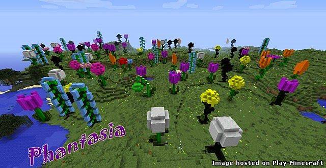 Flowercraft [1.6.4]