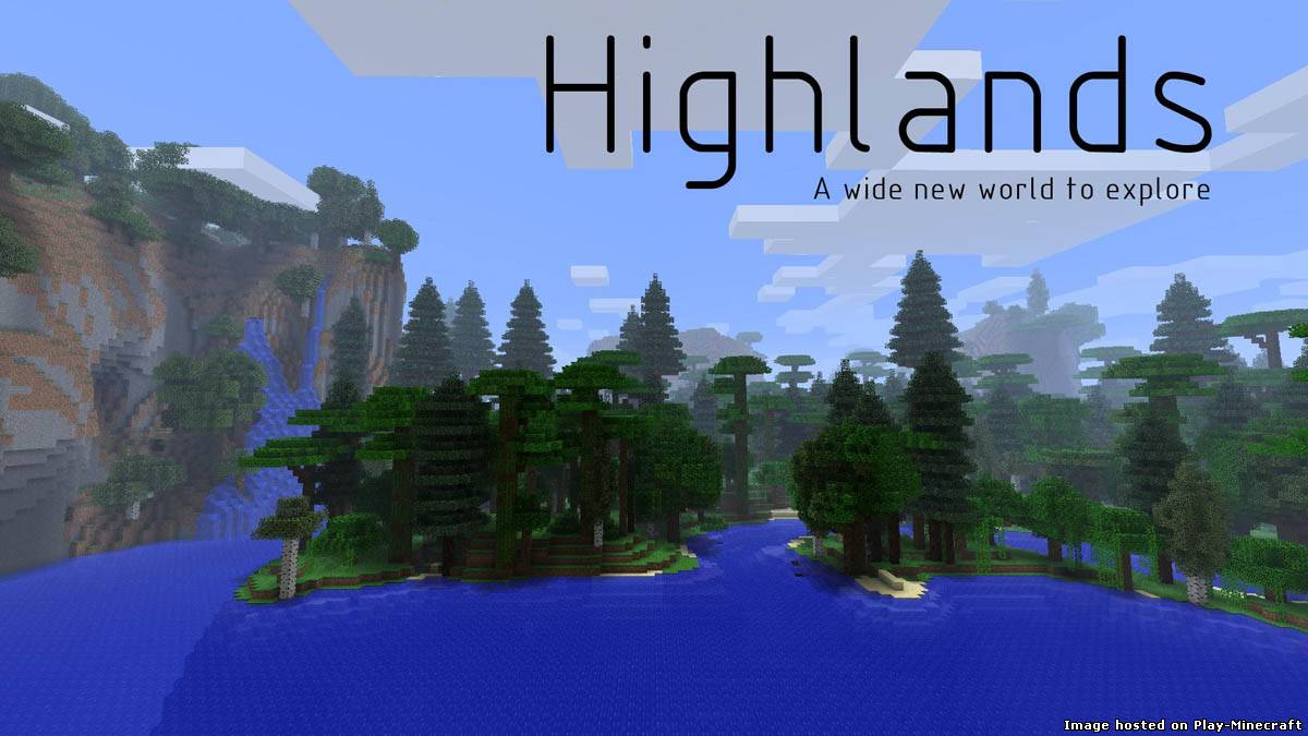 Highlands [1.6.2]