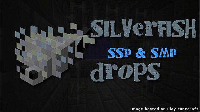 Silverfish Drops [1.6.2]