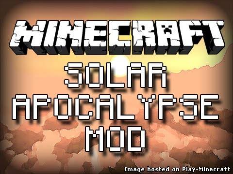 Solar Apocalypse [1.6.2]