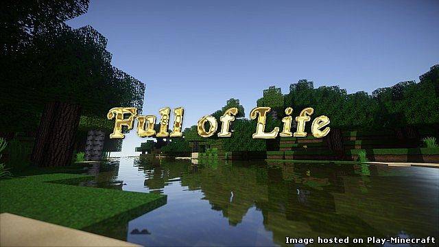 Full of life [256x][1.6.2]