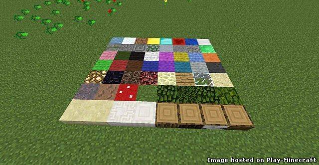 Slabcraftmod [1.6.4]