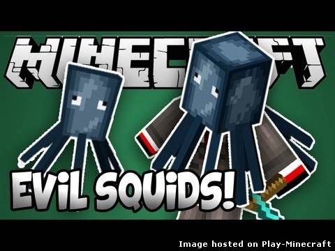 Squid Attack [1.6.2]