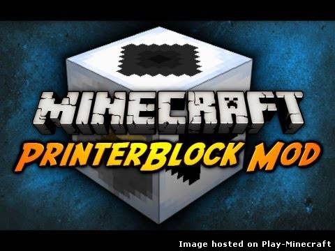 PrinterBlock [1.6.2]