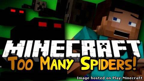 Too Many Spiders [1.6.2]