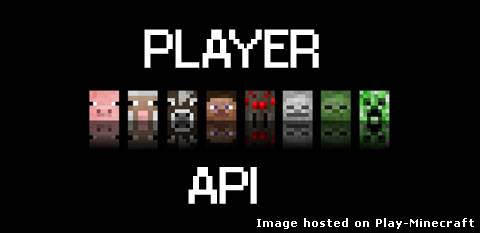 Player API [1.6.4]