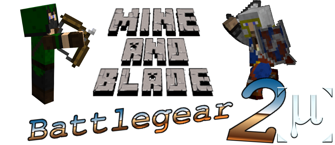 Mine & Blade Battlegear 2 [1.6.4]