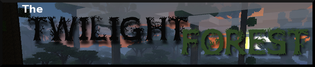 Twilight Forest [1.6.4]