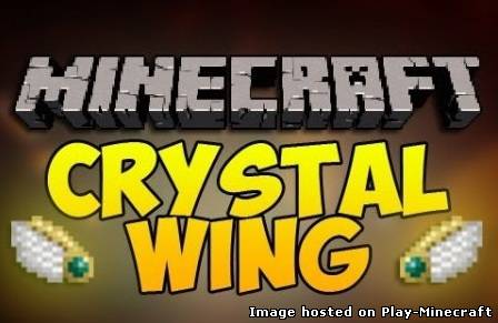 CrystalWing [1.6.4]