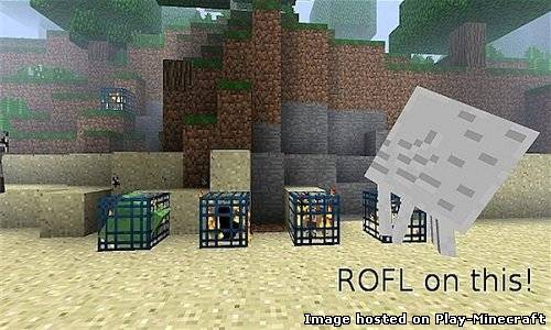 Craftable Spawners [1.6.4]