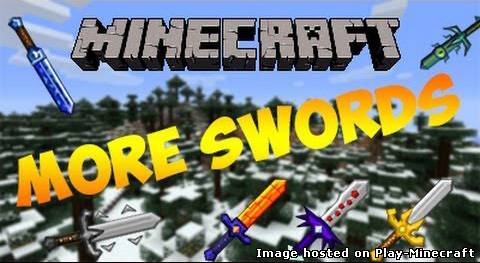 More Swords [1.6.4]