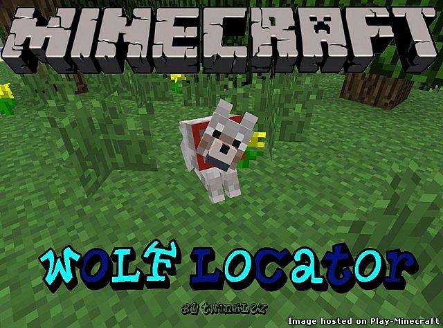 Wolf Locator [1.6.4]