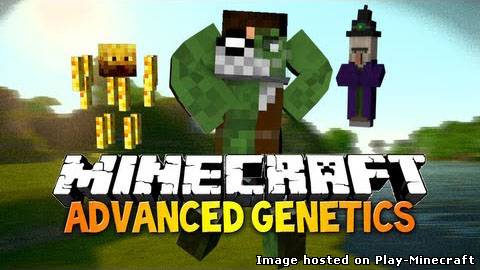 Advanced Genetics [1.6.4]