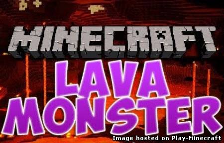 Lava Monsters [1.6.4]