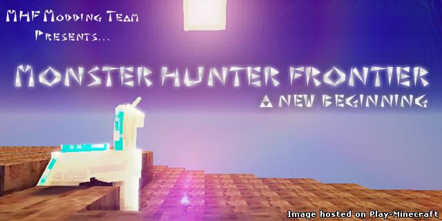 Monster Hunter Frontier Craft [1.6.4]