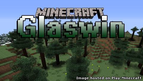 Glaswin Mod [1.6.4]