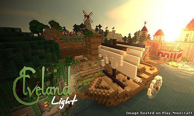 Elveland Light Resource Pack [1.7.4]