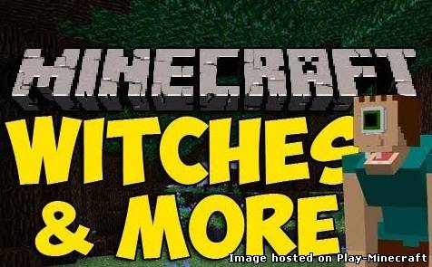 Witches and More [1.5.2]