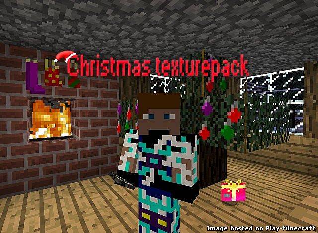 Christmas Resource pack [1.7.4]