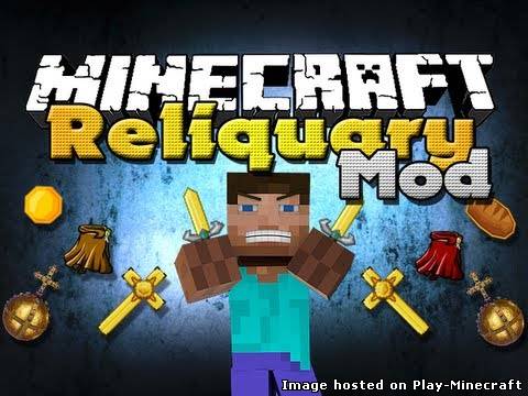 Reliquary [1.6.4]