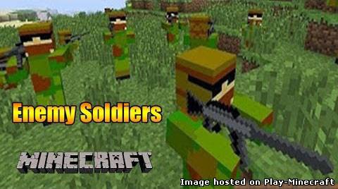 Enemy Soldiers [1.6.4]