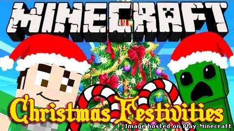 Christmas Festivities [1.6.4]