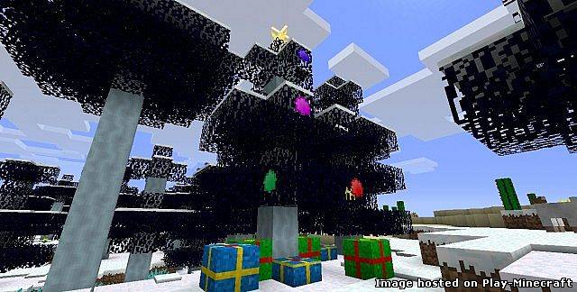 Snaether Christmas Resource Pack [1.7.4]