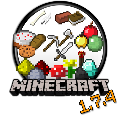 Minecraft 1.7.4