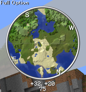 Rei's Minimap [1.7.2]