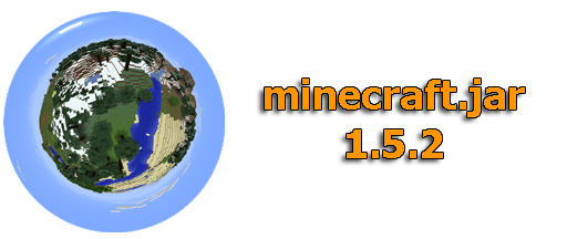 Чистый minecraft.jar для Minecraft 1.5.2