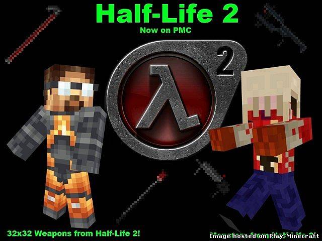 Half-Life 2 Resource Pack [1.7.4]