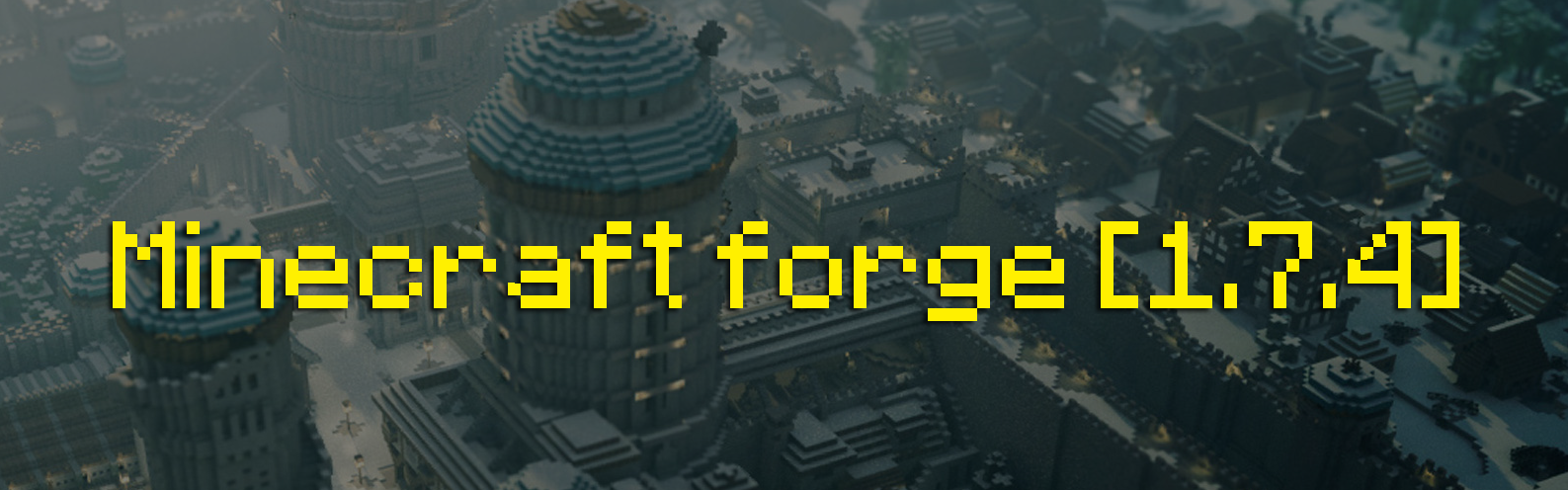 Minecraft forge v10.12 [1.7.4]