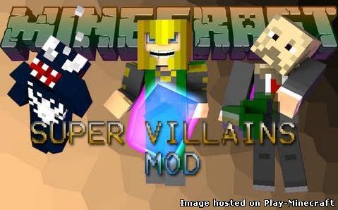 Super Villains [1.6.4]