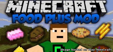 Food Plus [1.6.4]