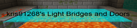 Light Bridges Mod [1.6.4]