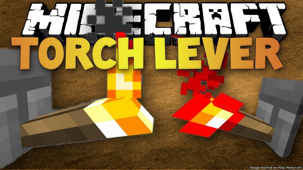 Torch Levers [1.6.4]