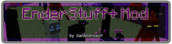 EnderStuff+ [1.6.4]