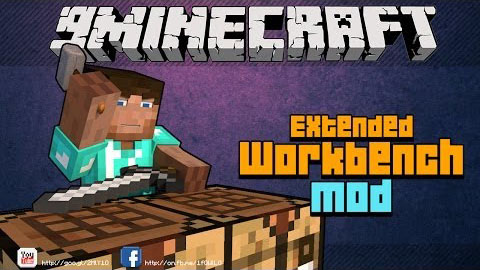 Extended Workbench [1.5.2]