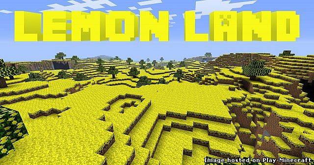 Lemon Land [1.5.2]