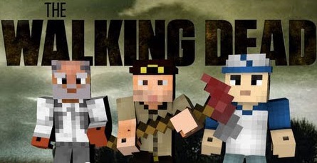 Walking Dead Mod [1.5.2]