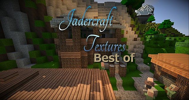 Jadercraft Best-of 1.7 [16x] [1.7.5]