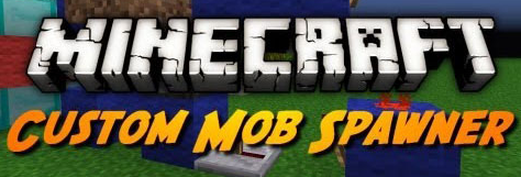 Custom Mob Spawner [1.5.2]