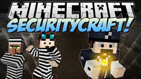 SecurityCraft [1.7.2]