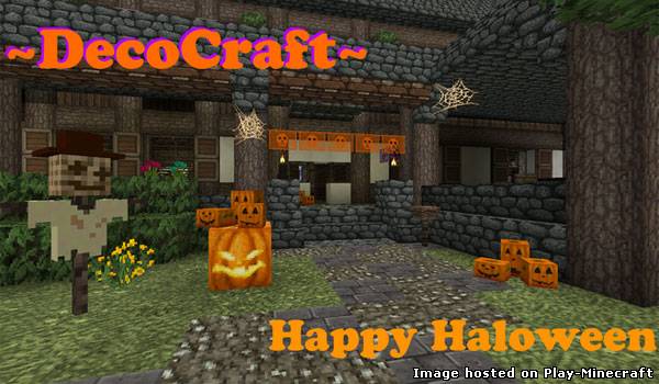 DecoCraft [1.5.2]