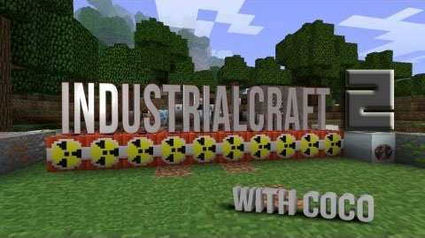 Industrial Craft 2 [1.7.2]