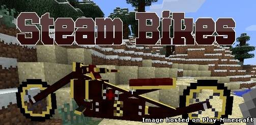 Steam Bikes [1.7.2]