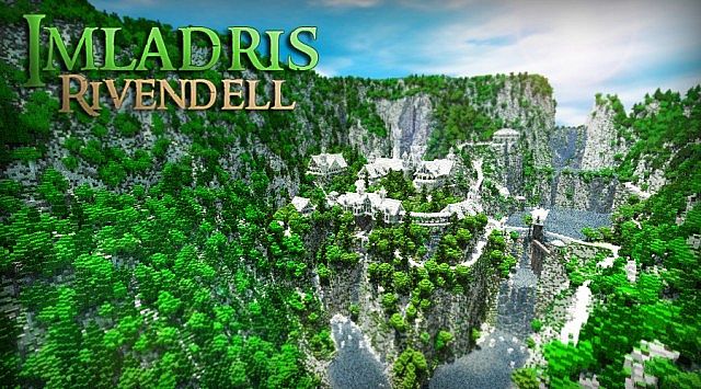 The Valley of Imladris – Rivendell