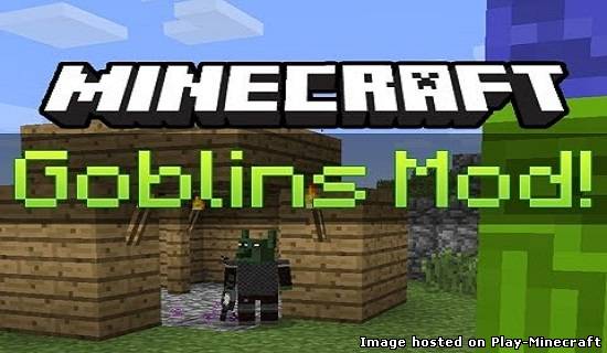 Goblins Mod [1.5.2]